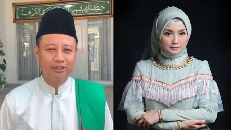PPP Ingin Sandingkan Uu dan Desy Ratnasari di Pilgub Jabar 2024, Suharso: Kayanya Dia Mau