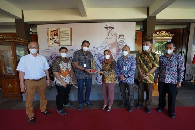 Wali Kota Mojokerto Usulkan MPP Gajah Mada Jadi Lokus Sosialisasi Pendaftaran BBM Bersubsidi