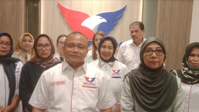 Buka Pendaftaran Bacaleg, Perindo Jambi: Ayo Putra-Putri Terbaik Persiapkan Persyaratannya