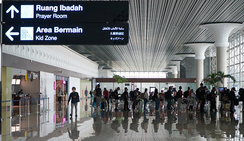 Jumlah Penumpang Bandara Internasional Yogyakarta Meningkat 71,42 Persen - Bagian 2