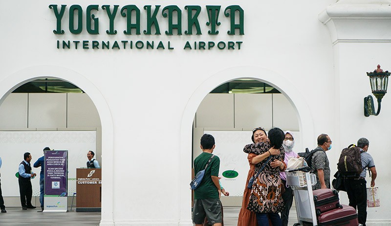 Jumlah Penumpang Bandara Internasional Yogyakarta Meningkat 71,42 Persen - Bagian 1