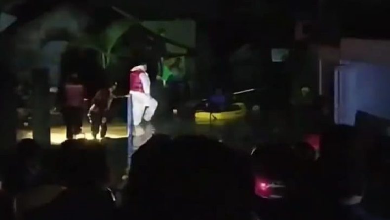 174 Unit Gardu Terendam Banjir, PLN Putus Aliran Listrik di Beberapa Wilayah Garut