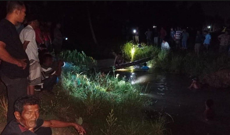 Main Tak Pamit, Bocah 4 Tahun Ditemukan Tewas di Sungai Krueng Cut Lam Cot