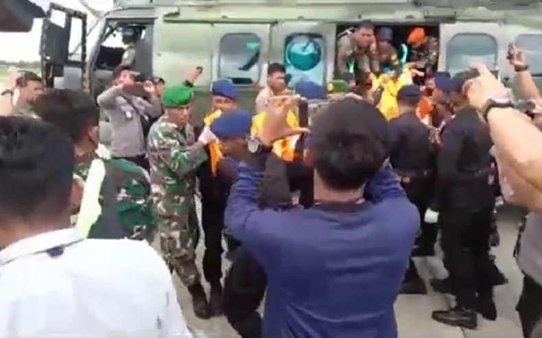 Korban Penembakan KKB di Nduga Dievakuasi ke Timika via Jalur Udara