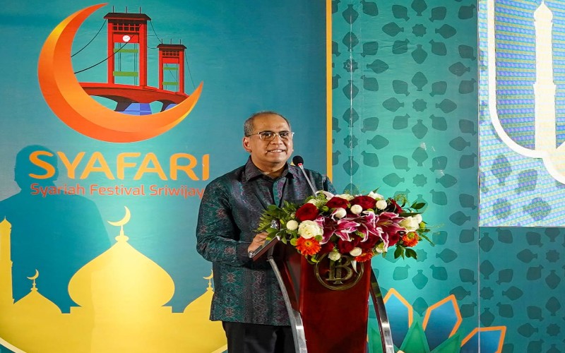 Bank Indonesia Komitmen Dorong Pertumbuhan Ekonomi Syariah di Sumsel