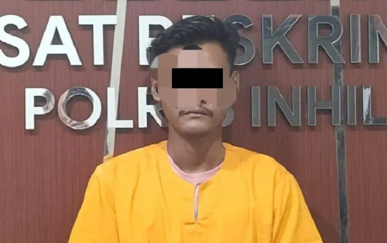 Terungkap, Perempuan yang Tewas Membusuk di Tembilahan Ternyata Dibunuh Pacar