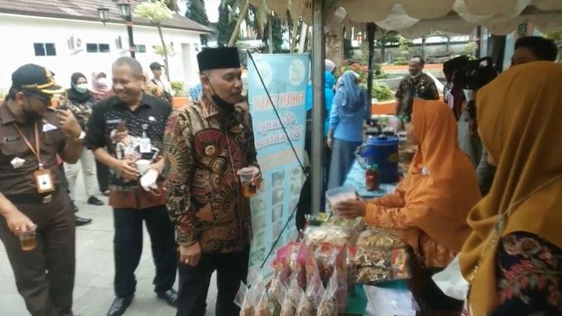 Purworejo Creative Festival, Hadirkan Aneka Produk Craft Unggulan