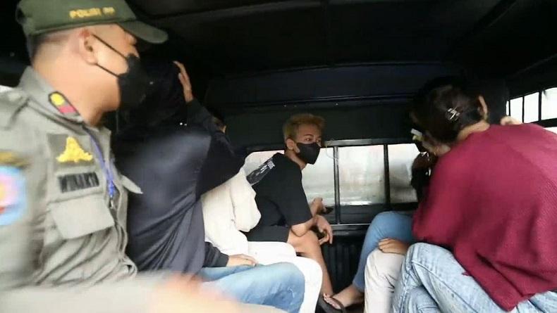 Razia Kos-Kosan di Kebumen, Seorang Remaja Pria Kepergok Sekamar dengan 2 Perempuan