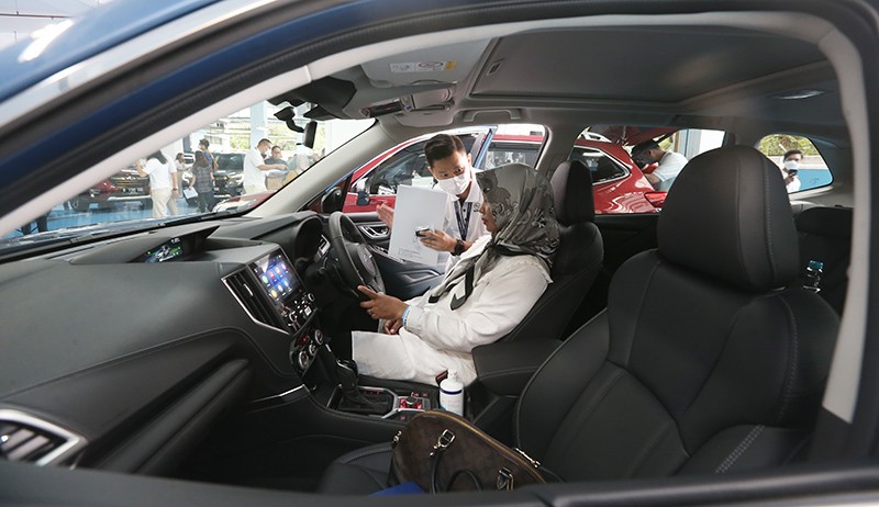 Subaru Serahkan 10 Unit All New Forester dan Kick-off Program SRA 24/7 - Bagian 4