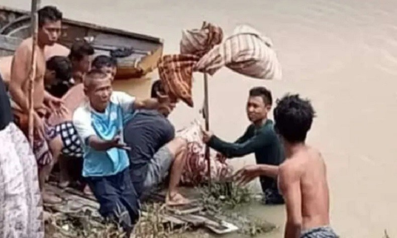 Remaja Tenggelam di Sungai Batanghari Ditemukan Tewas