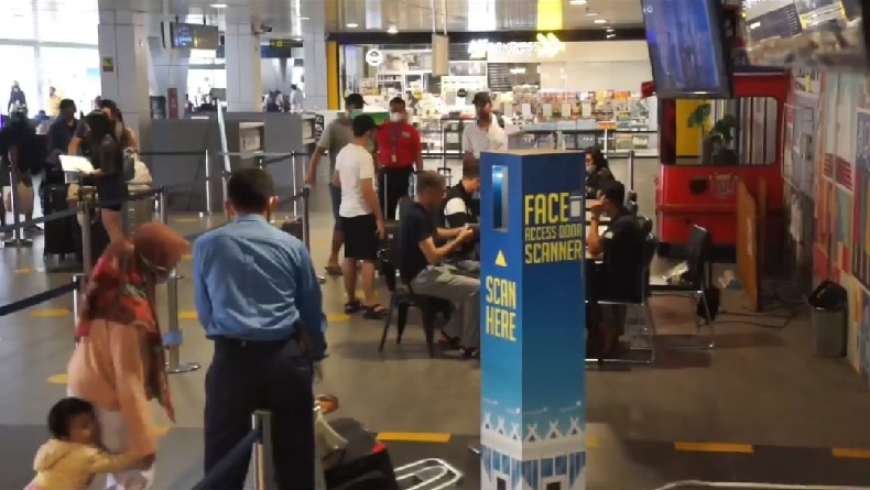 Jelang Penerapan Aturan Wajib Booster, Bandara Husein Bandung Siapkan Gerai Vaksinasi dan PCR