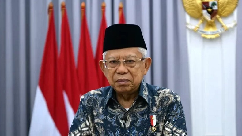 Tegas, Wapres Peringatkan Gubernur Papua Lukas Enembe: Semua Orang Harus Patuh Hukum