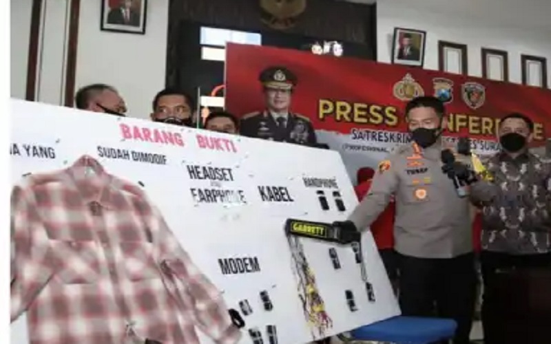 title Sindikat Joki SBMPTN di Surabaya Ternyata Pasang Tarif Rp400 Juta Sindikat Joki SBMPTN di Surabaya Ternyata Pasang Tarif Rp400 Juta