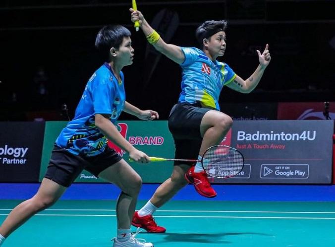 Hasil Kejuaraan Beregu Asia 2023: Apriyani/Fadia Tumbang, Indonesia Disingkirkan Korsel