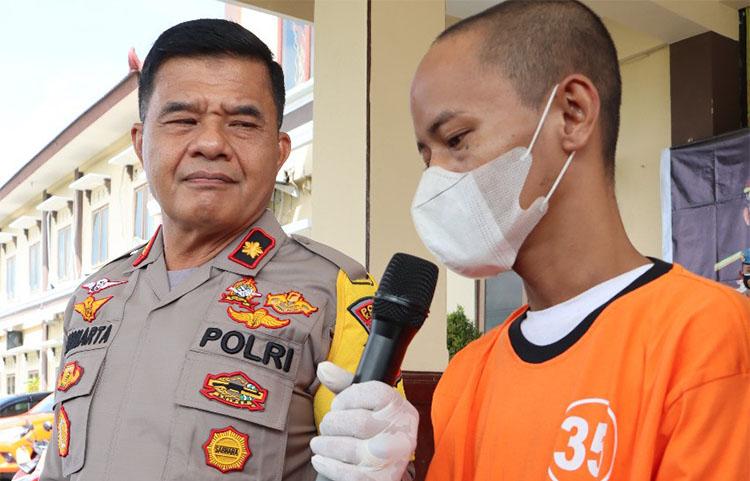  Tertangkap Basah Curi Uang Kotak Infak Masjid, Pria di Klaten Babak Belur Dihajar Warga