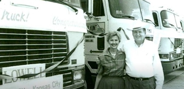 Awalnya Bantu Suami, Perempuan Ini Sukses Bangun Perusahaan Transportasi Terbesar di AS