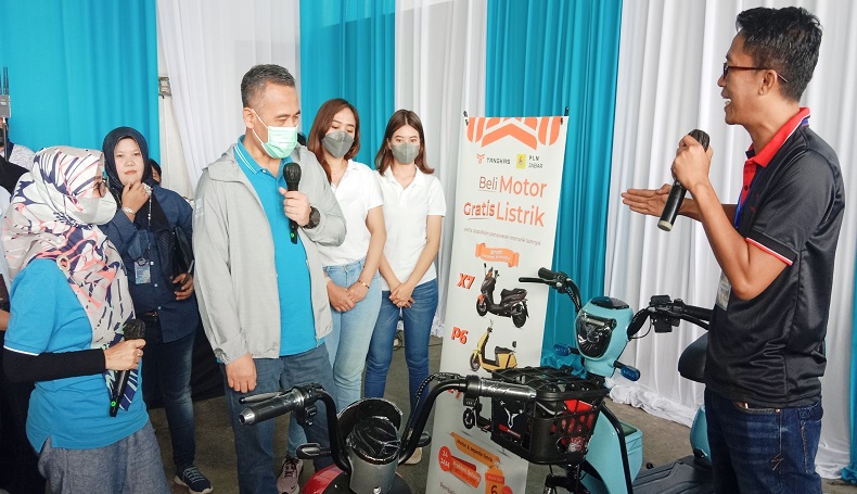 Krisis Energi Mengancam, Jabar Genjot 500.000 Kendaraan Listrik