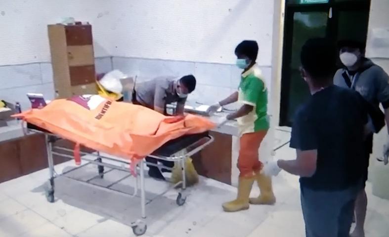 Seminggu Tinggalkan Rumah, Warga Batang Ditemukan Tewas Penuh Luka di Saluran Irigasi