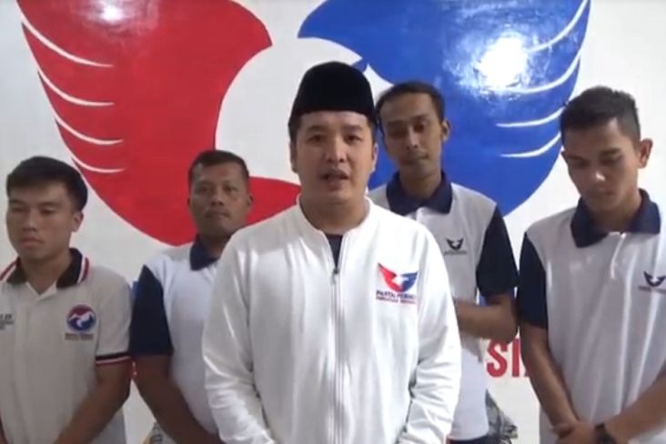 Partai Perindo Kerinci Targetkan Raih Kursi per Dapil di Pemilu 2024