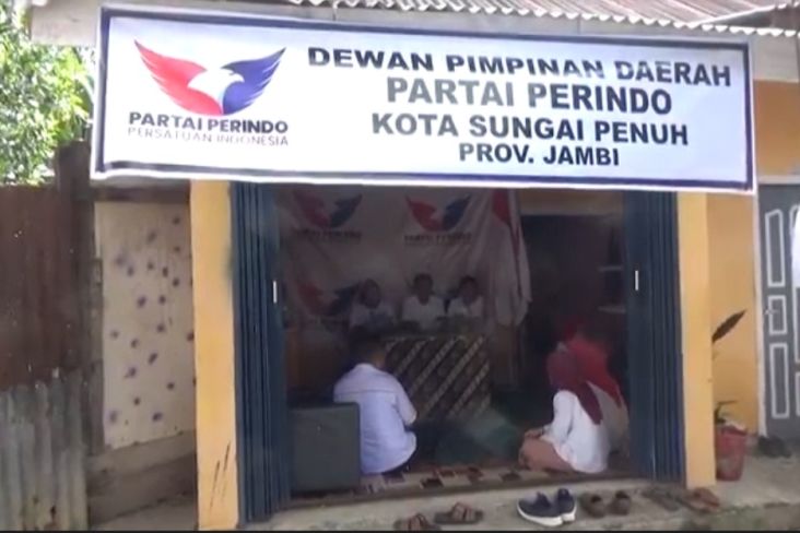 Partai Perindo Sungai Penuh Targetkan Raih 5 Kursi Di Pemilu 2024