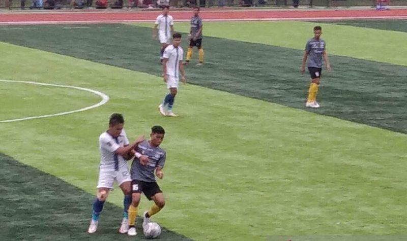 Laga Ekshibisi, Persipa Pati Tahan Imbang PSIS Semarang 1-1