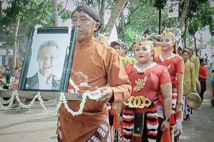 DPC SGI Bantul Deklarasi Dukungan kepada Ganjar Pranowo Sebagai Capres 2024