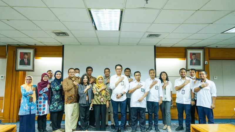 Alih Status Penggunaan Rusun Milik Negara dari Kementerian PUPR ke BRIN - Bagian 2