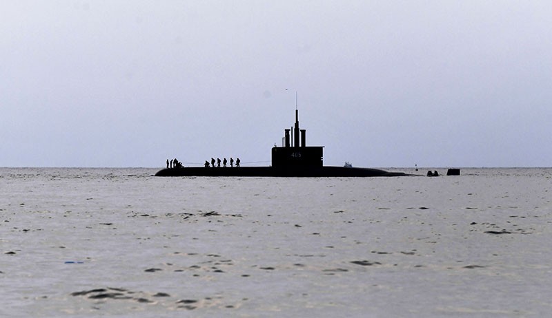 Senyap, Kopaska TNI Menyusup melalui Tabung Peluncur Torpedo Kapal Selam - Bagian 3