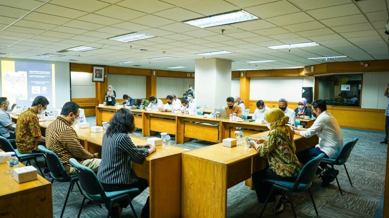 Alih Status Penggunaan Rusun Milik Negara dari Kementerian PUPR ke BRIN - Bagian 3