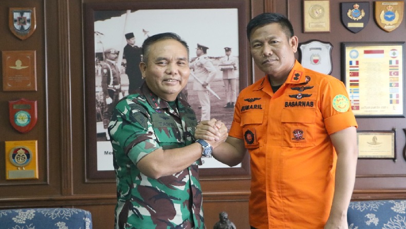 Operasi SAR Perlu Dukungan Pesawat Terbang, Basarnas Bandung Gandeng Kopasgat