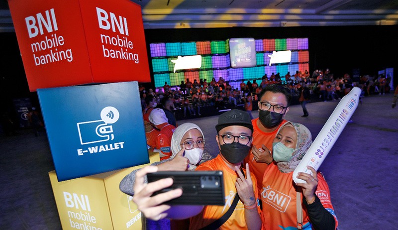 Pecah, BNI Loud Fest 2022 Ramai Pengunjung - Bagian 1