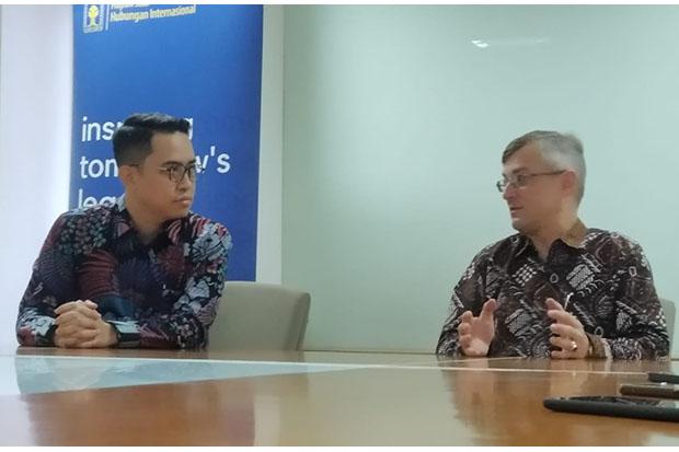 Dubes Vasyl Hamianin Puji Langkah Jokowi Datangi Ukraina dan Rusia 