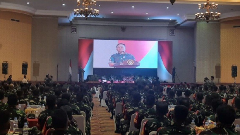 KSAD Jenderal Dudung: Saya segera Usulkan Peningkatan Kesejahteraan Babinsa