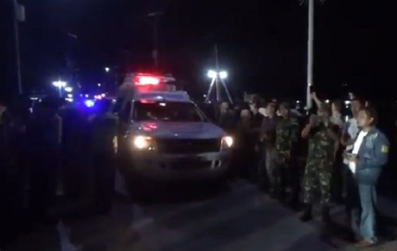 3 Jenazah Korban Penembakan KKB Papua Disambut Tangis Ribuan Warga Selayar