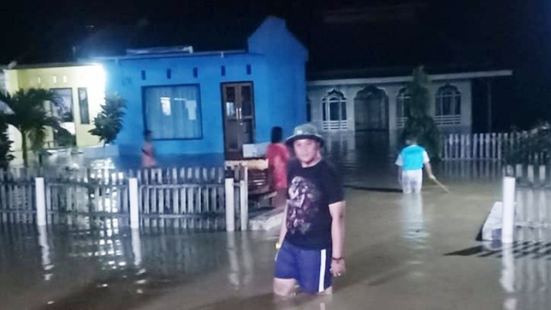 BMKG Ungkap Penyebab Sering Hujan di Gorontalo saat Musim Kemarau