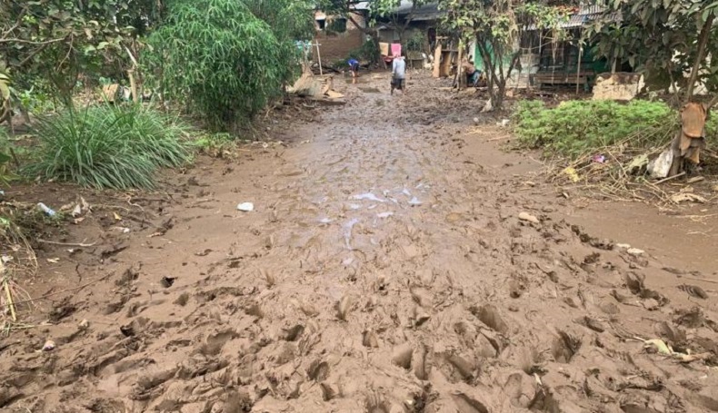 Banjir Bandang Terjang Permukiman, Bupati Garut: Bantaran Sungai Harus Dikosongkan