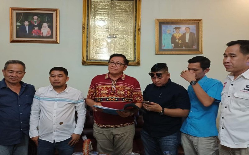 Anggota DPRD Muratara Video Call Seks Dipecat, PKB Proses PAW