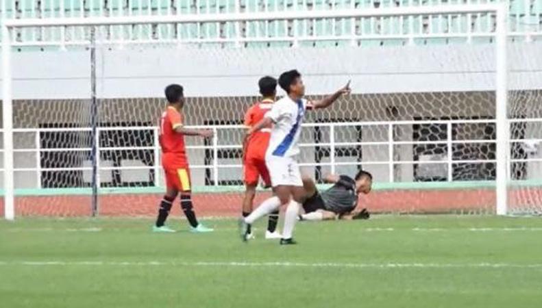  PSIS Semarang Pimpin Klasemen Grup A Piala Prabowo usai Kalahkan KS Tiga Naga 3-0