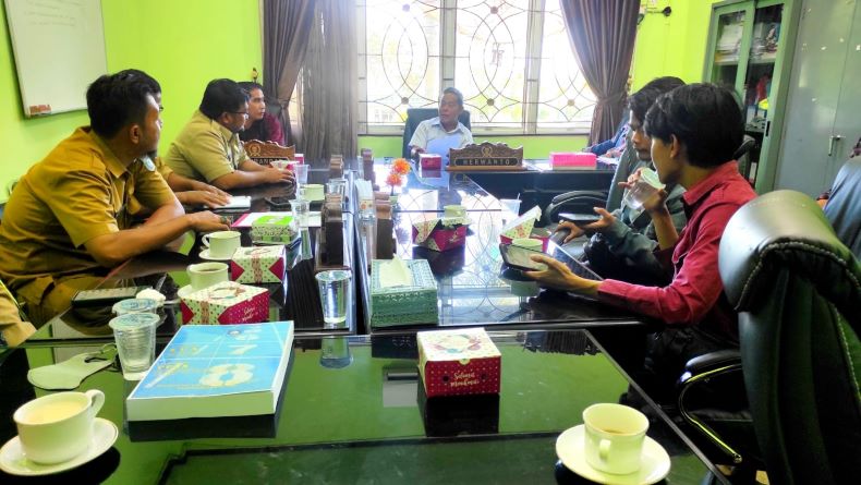 DPRD Bangka Barat Soroti Penyampaian Informasi Pencabutan Pupuk Bersubsidi