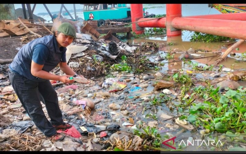 Pencemaran Sungai Musi Semakin Parah, Ini Diduga Daftar Pemicunya
