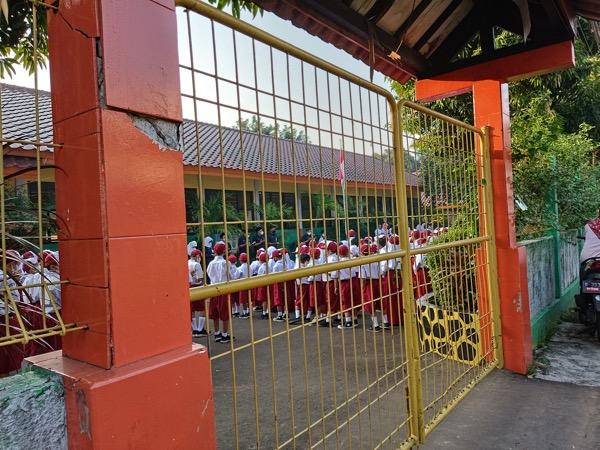  SD di Bantul yang Siswa Barunya Kurang dari 10 akan Digabung