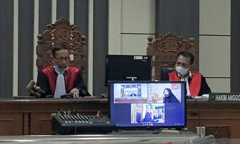 title Kasus Dugaan Korupsi PNBP, Pasutri Anggota Polres Blora Dituntut 6,5 Tahun Penjara Kasus Dugaan Korupsi PNBP, Pasutri Anggota Polres Blora Dituntut 6,5 Tahun Penjara