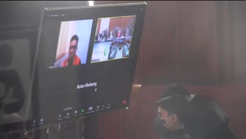 Gede Pasek, Kuasa Hukum Terdakwa Pencabulan Mas Bechi Protes Sidang Digelar Online