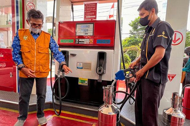 Lindungi Konsumen, Pemkot Jogja Rutin Tera 27.000 Alat Ukur