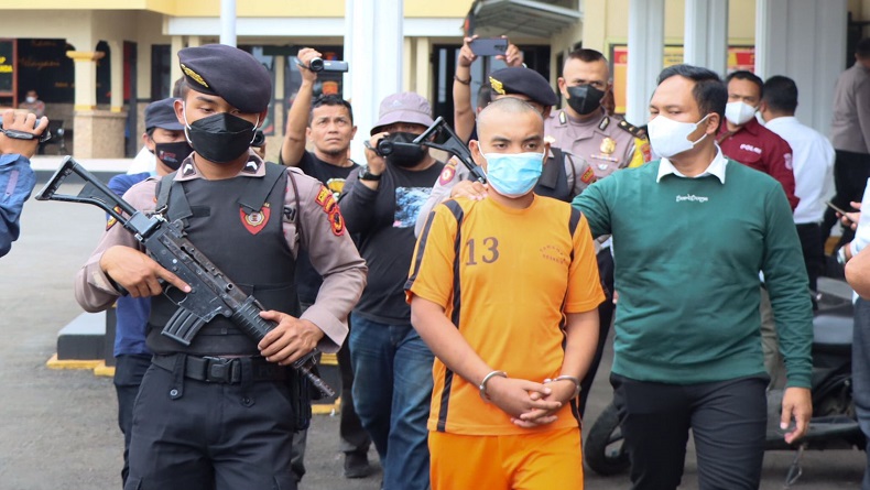 Penculik Anak 9 Tahun di Citamiang Sukabumi Tertangkap, Tersangka Residivis Pencabulan