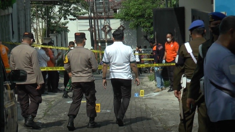 Penembakan Istri Anggota TNI, Tetangga Ungkap Ciri-Ciri Motor yang Digunakan Pelaku