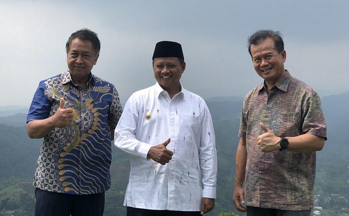 Wagub Jabar Sebut KEK MNC Lido City Surganya Jawa Barat  