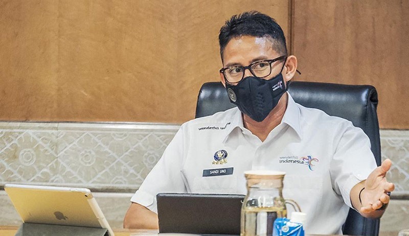 Sandiaga Uno Promosikan #ItsTimeforBali, Ajak Agen Travel 3 Negara ASEAN Ikuti Famtrip - Bagian 2