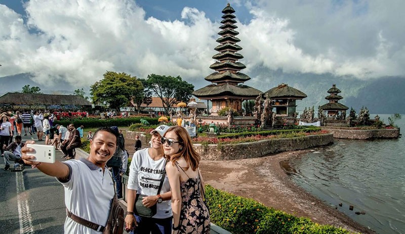 Sandiaga Uno Promosikan #ItsTimeforBali, Ajak Agen Travel 3 Negara ASEAN Ikuti Famtrip - Bagian 1