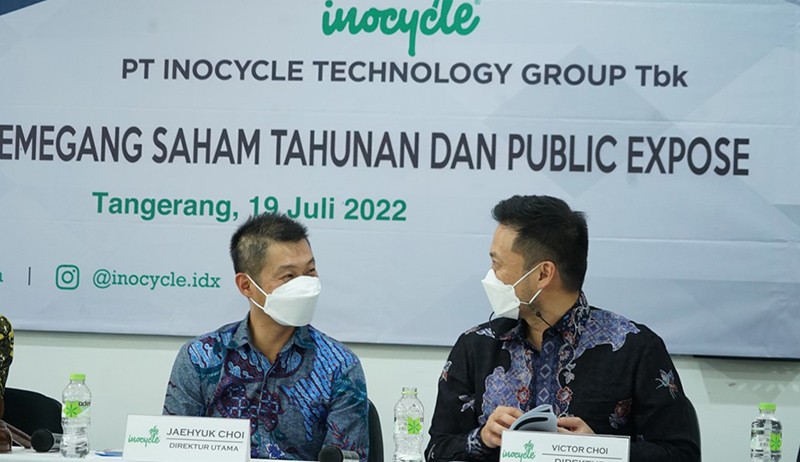 INOV Bagi Dividen Sebesar 19,85 Persen dari Laba Bersih 2021 - Bagian 1